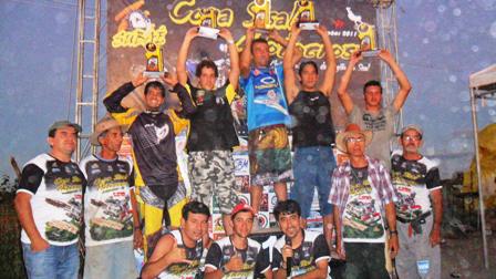 Campeoes da MX1 Elite