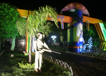 Araci: Lampião e Maria Bonita inspirou o Arraiá do Raso