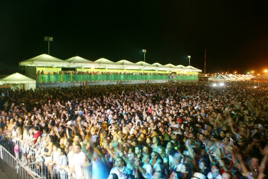 Além do turismo, Caldas do Jorro se destaca entre as maiores festas do São João do Nordeste