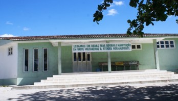 Hospital Almir Passos - foto: Raimundo Mascarenhas