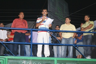 Coité: partidos de oposição vão às ruas protestar contra atual administração