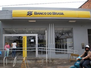 Dois homens assaltaram o BB de Várzea da Roça