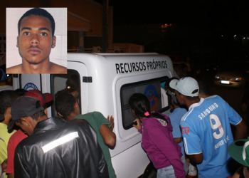 Homem leva cinco tiros em tentativa de homicídio em Coité