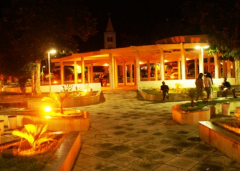 Praça JJ Seabra – Mairi-BA