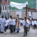 Coité: motorista  invade procissão de Corpus Christi e por pouco não atropela multidão