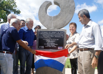 Fátima Nunes comemora inaugurações solicitadas junto ao governo na região Nordeste