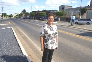 Fátima Nunes diz que foi castigada pelo povo de Heliópolis e Fátima, porém não abre mão da luta
