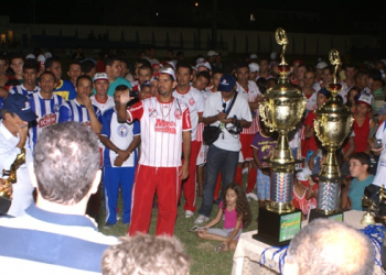 Soberano, América é Bi-Campeão Valentense de Futebol