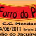 Participe do 18º Forró do Padre 2011