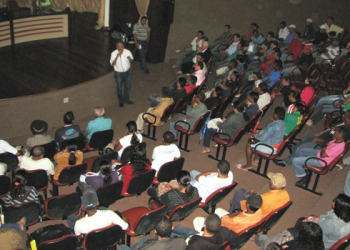 Líderes associativistas realizam reunião e lançam manifesto de apoio a Renato