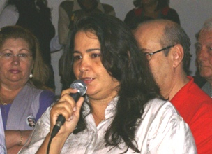 Greve I – Secretária de Educação diz que vereador Danilo não é coerente e fala em avanços da classe