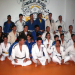 Academia de Jiu Jitsu de Santaluz promove graduação de faixas