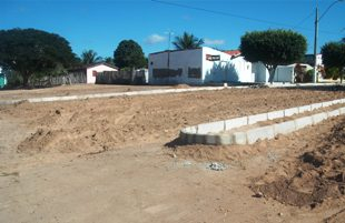 Obras de infraestrutura melhoram vida da população de Lagoa do Canto