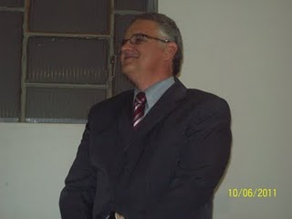 Empossado o novo pastor da PIB de Valente