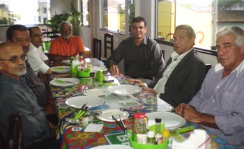 Secretário Paulo Câmera visita Santaluz e fala sobre apoio a cultura do sisal