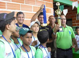 2ª Edição da Copa Pelezinho foi realizada com sucesso em Valente
