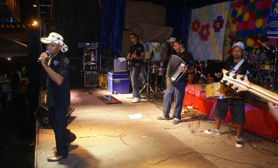 Tanquinho resgata tradição do autêntico forró