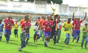 Sucam é o novo campeão invicto da IX Copa Masters de Serrinha