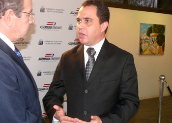 Tom Araújo: “Governo quer criar a região “minipolitana” de Feira de Santana”