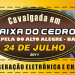 Capela : Baixa do Cedro realiza Cavalgada