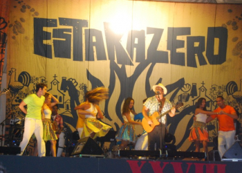 Festa de Vaqueiros de Barreiros teve até show da ressaca