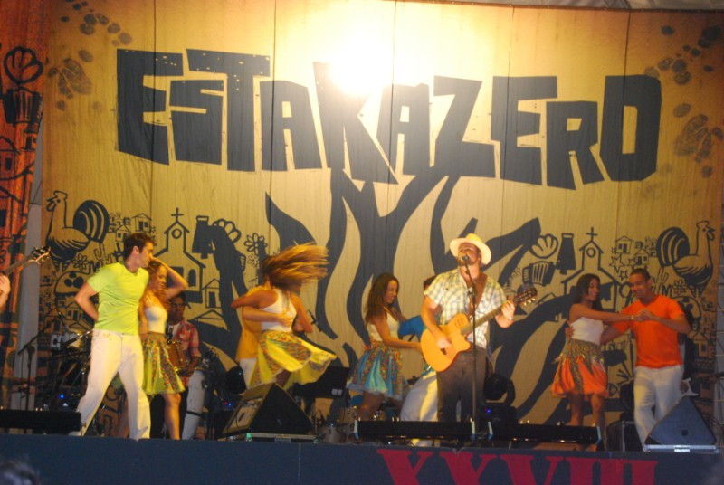 Festa de Vaqueiros de Barreiros teve até show da ressaca