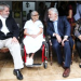 Governador Jaques Wagner e ex-presidente Lula visitam Dona Canô