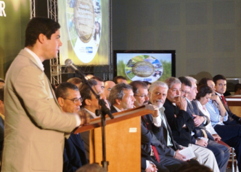 FETAG participa do lançamento do Plano Safra – 2011-2012