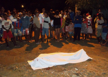 Homem é executado a tiros em Riachão do Jacuípe