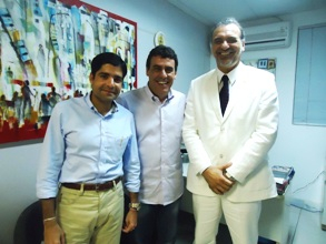 Neto diz que pedágios foram as obras do PT em Salvador