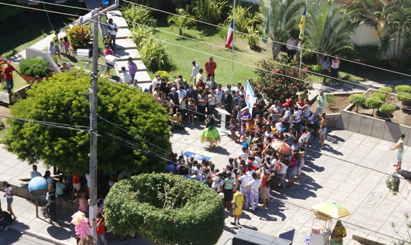 Coité II – Pouca participação nas atividades que marcaram os 78 anos de emancipação