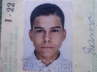 Corpo de jovem é encontrado ás margens da BA 409 sentido Serrinha