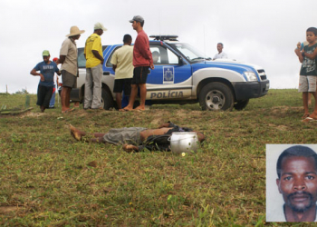 Conceição do Coité – Homem é morto à tiros quando ia tirar leite