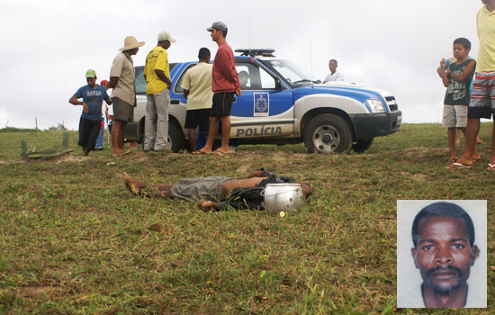 Conceição do Coité – Homem é morto à tiros quando ia tirar leite