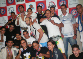 Jiu Jitsu luzense se consagra entre os maiores do estado