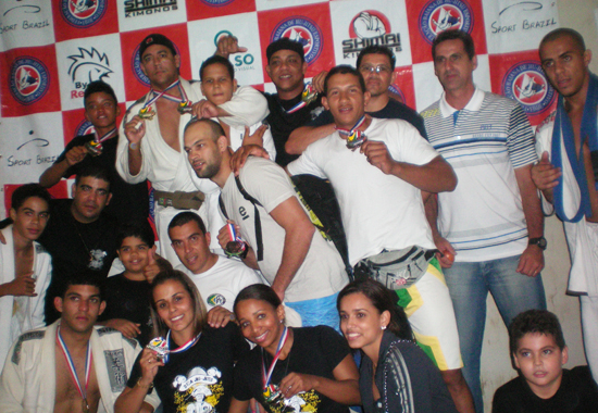 Jiu Jitsu luzense se consagra entre os maiores do estado