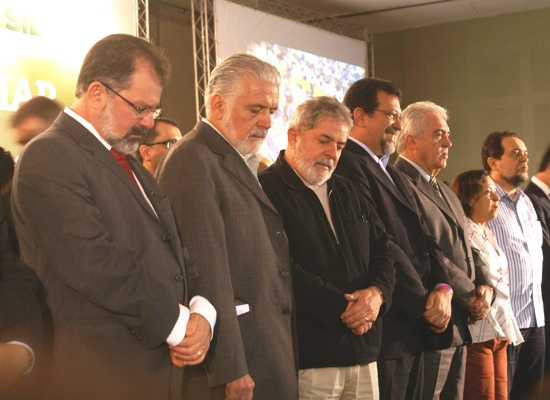 Com a presença de Lula é lançado o Plano Safra na Bahia