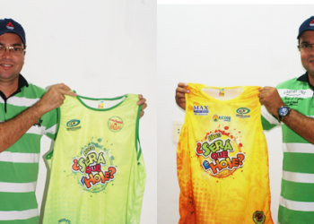 Bloco Será? maior tradição da lavagem de Queimadas, irá estrear em Santaluz neste fim de semana