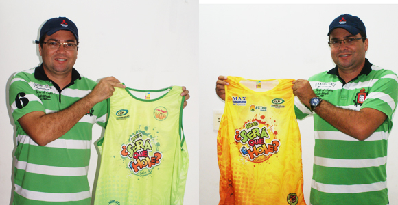 Bloco Será? maior tradição da lavagem de Queimadas, irá estrear em Santaluz neste fim de semana