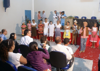 Santaluz II – Movimento cultural lembra a história do município