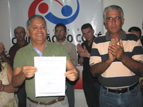 Coité: prefeito autoriza construção de Praça no Povoado de Boa Vista