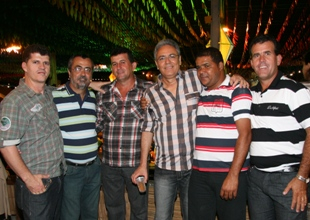 Poucas e boas do São Pedro de Retirolândia