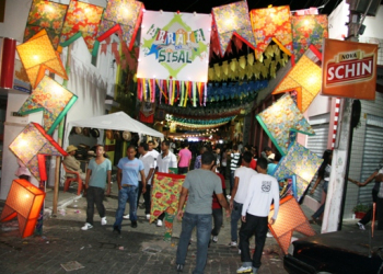 Retirolândia: São Pedro sem grandes atrações segundo a crítica, mas o que recebeu maior público da região