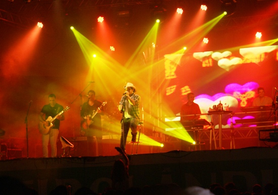 Retirolândia: São Pedro sem grandes atrações segundo a crítica, mas o que recebeu maior público da região