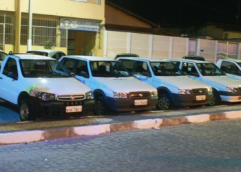 Santaluz I: prefeito amplia frota, antecipa pagamento de salário e paga 50% do 13º