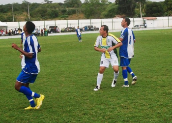 Intermunicipal: prefeito atleta é atração jogando pela seleção de Biritinga