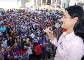 “Margaridas” de todo Nordeste realizaram primeira concentração em Barreiras