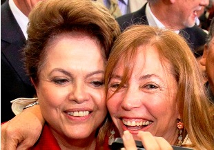 Prefeita comemora implantação do IFBA em Brasília