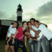 Viagem de estudantes coiteenses para conhecer o mar em Salvador foi assunto na Band