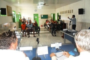 Vereadores da oposição pedem anulação do Projeto do CONSISAL